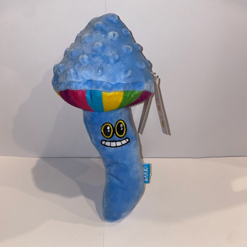 Bark Box 420 Zoomie Shroomie For Large Dogs NWT's